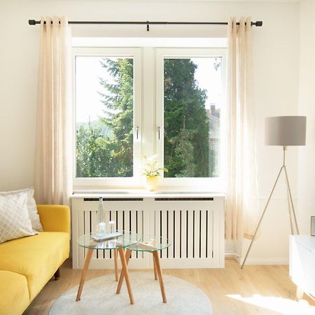 Loewe Apartment Gelb Tiengen Altstadt Waldshut-Tiengen Zewnętrze zdjęcie