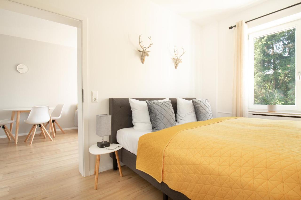 Loewe Apartment Gelb Tiengen Altstadt Waldshut-Tiengen Zewnętrze zdjęcie
