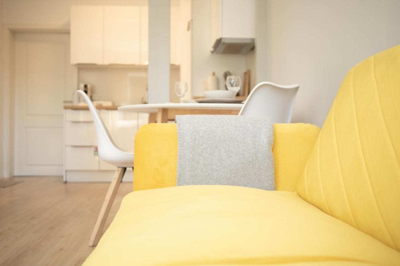 Loewe Apartment Gelb Tiengen Altstadt Waldshut-Tiengen Zewnętrze zdjęcie