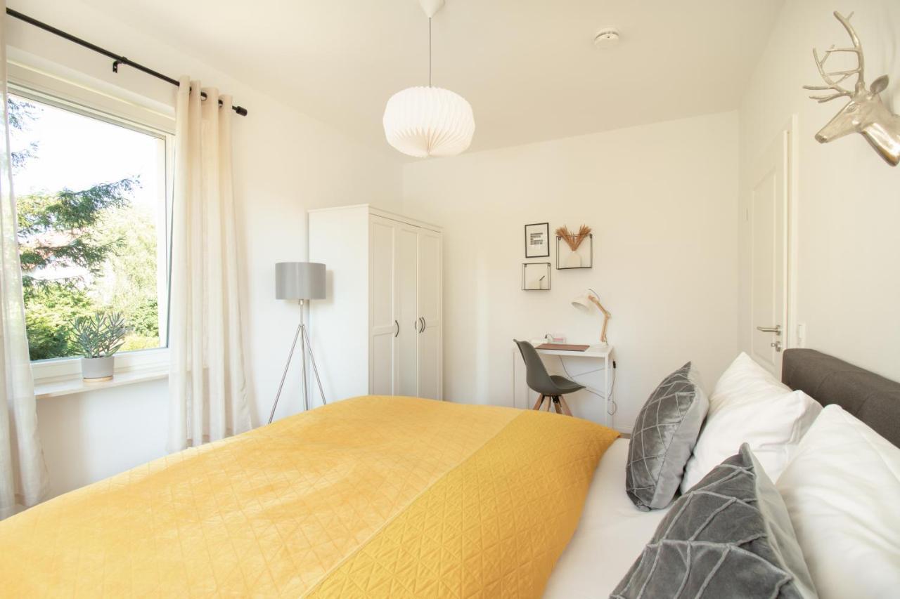 Loewe Apartment Gelb Tiengen Altstadt Waldshut-Tiengen Zewnętrze zdjęcie