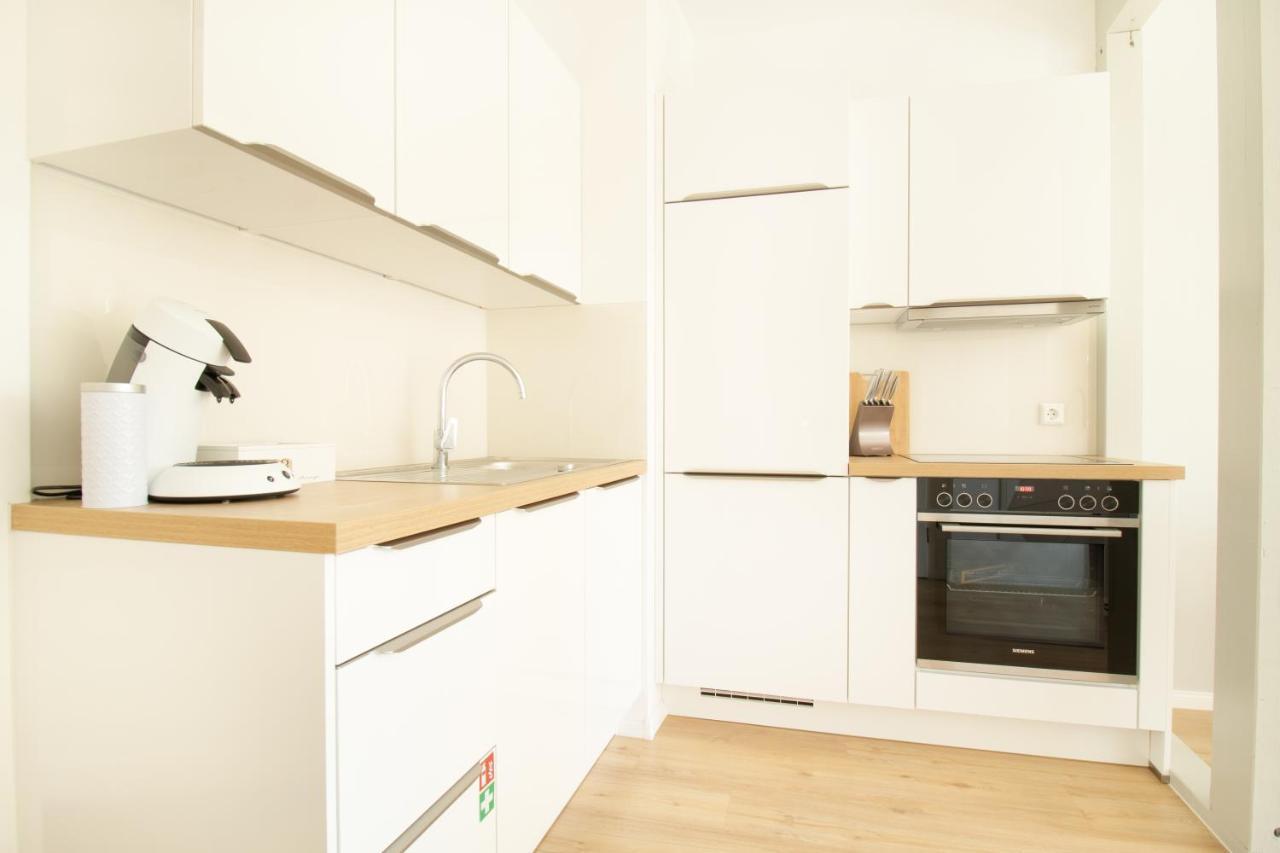 Loewe Apartment Gelb Tiengen Altstadt Waldshut-Tiengen Zewnętrze zdjęcie