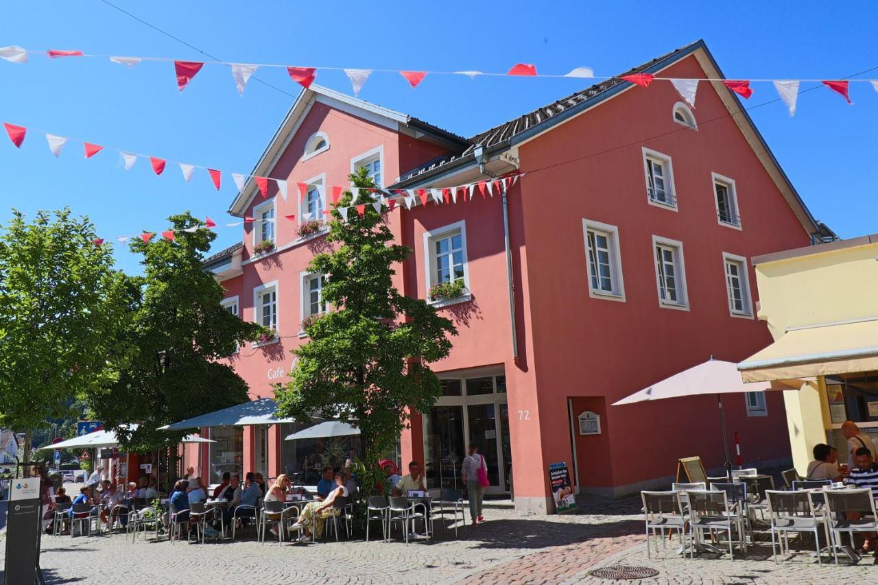 Loewe Apartment Gelb Tiengen Altstadt Waldshut-Tiengen Zewnętrze zdjęcie