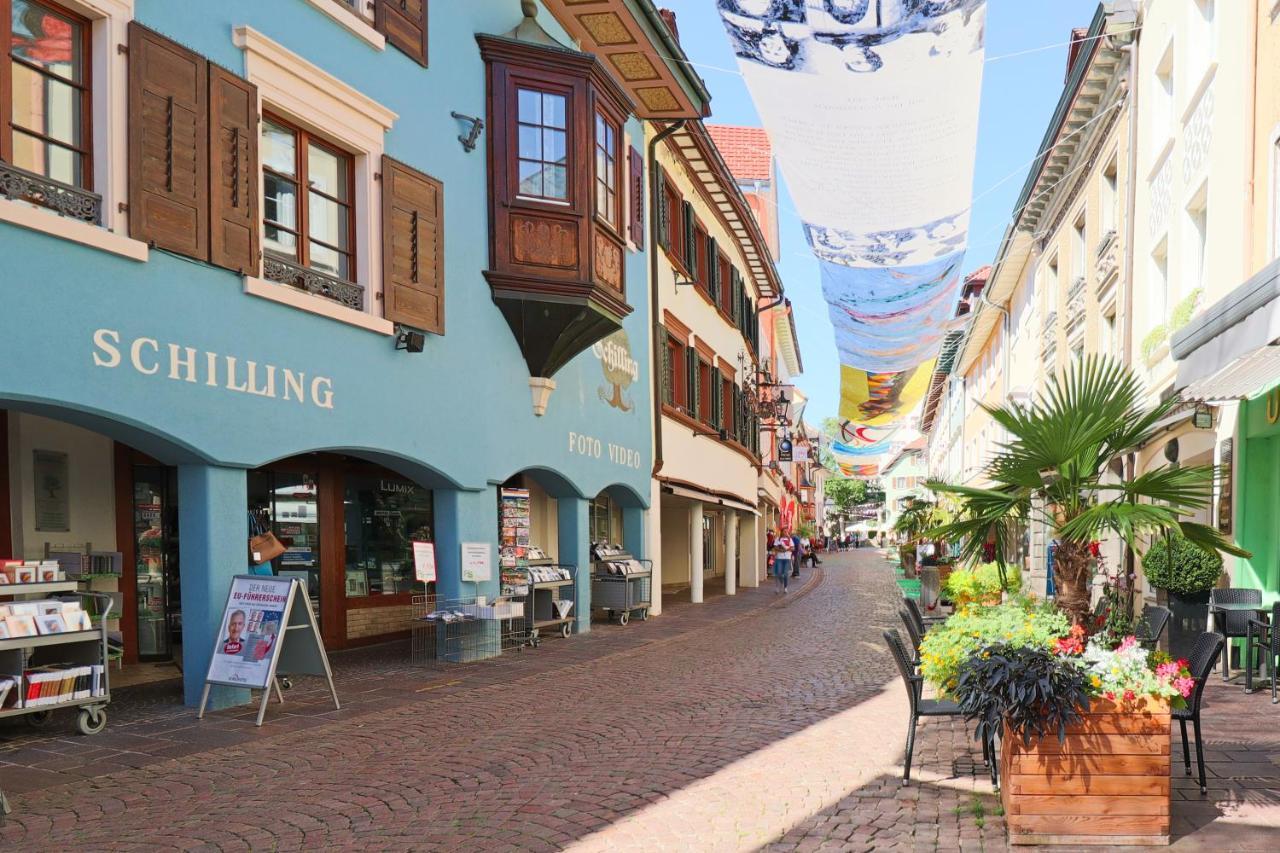 Loewe Apartment Gelb Tiengen Altstadt Waldshut-Tiengen Zewnętrze zdjęcie